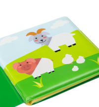 AKUKU Kouzelná vzdělávací kniha Farma