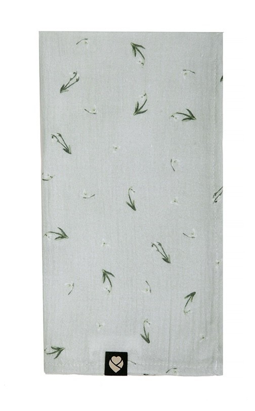 EMITEX Mušelínová plena - Spring Meadow