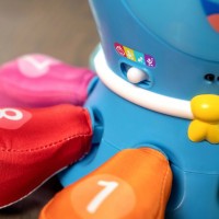 BABY EINSTEIN Hračka aktivní Go Opus Go™ 4v1 3m+