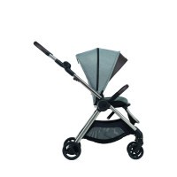 ANEX Kočárek kombinovaný IQ + KIDDY Evoluna i-size 2 + základna