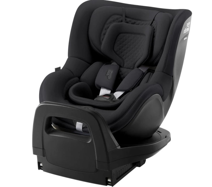 BRITAX RÖMER Autosedačka Dualfix Pro M 61-105 cm