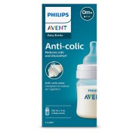 Philips AVENT Láhev Anti-colic 125ml, 0+m