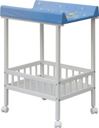 SCARLETT Přebalovací pult Pája