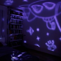 INNOGIO Světelný projektor GIOStar Astronaut