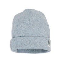LODGER Čepice Melange vel. 0 - 6 měsíců