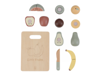 LITTLE DUTCH Krájecí ovoce dřevěné