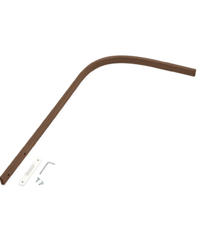 STOKKE SLEEPI™ DRAPE ROD V3 Držák nebes - Warm Brown