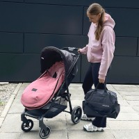 PINKIE bavlněný fusak Shine -lehký