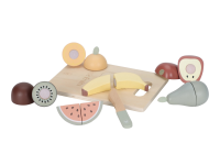 LITTLE DUTCH Krájecí ovoce dřevěné