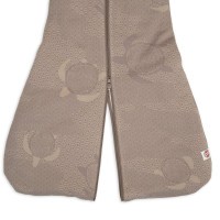 LODGER Spací pytel s rukávy Matcha