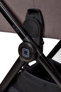 MOON AURA - Kombi + autosedačka