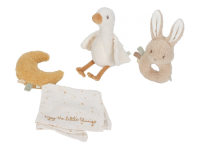 LITTLE DUTCH Dárková sada Newborn Naturals