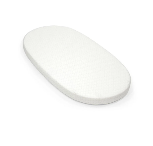 STOKKE® Sleepi™ Bed Fitted Sheet V3 Prostěradlo - white