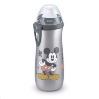 NUK Dětská láhev Sports Cup Disney Cool Mickey 450 ml