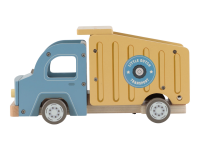 LITTLE DUTCH Náklaďák se sklápěčkou dřevěný