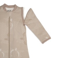 LODGER Spací pytel s rukávy Matcha