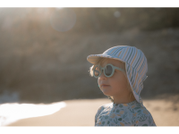 LITTLE DUTCH Plavecká čepice UPF 50+