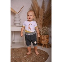 LITTLE ANGEL Šortky tenké harémky Outlast®