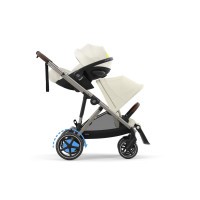 CYBEX Gold e-Gazelle S Sportovní/sourozenecký kočárek