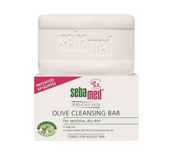 SEBAMED Syndet olivový 150g - 150 g