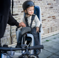 THULE RideAlong 2 sklopná dětská cyklosedačka na rám