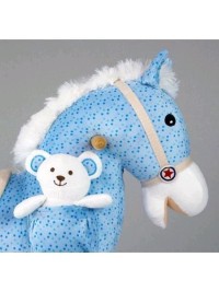 MILLY MALLY Pony Houpací koník s melodií