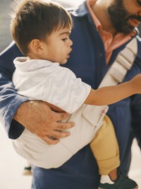 ERGOBABY SLING - Upsie sling nosítko