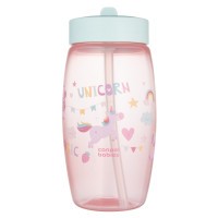 CANPOL BABIES Lahev sportovní se sklápěcím pítkem 400ml