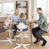 STOKKE® Nomi® Chair Rostoucí židlička