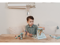 LITTLE DUTCH Omalovánky