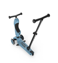 SCOOT & RIDE Highwaykick 1 Push and Go Multifunkční koloběžka