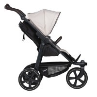 TFK Set Mono2 combi push chair-air chamber wheel 2024 Kombinovaný kočárek