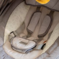 KIDNORT Elektrické houpátko Kidnort Svaie