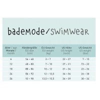 LÄSSIG Swim Diaper plenkové plavky