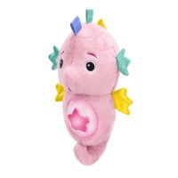 BABY EINSTEIN Hračka uklidňující se senzorem pláče mořský koník Sea Dreams Seahorse™ 0m+