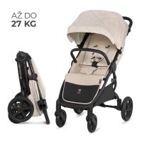 KINDERKRAFT Kočárek sportovní Mitzy Bizuu