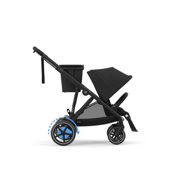 CYBEX Gold e-Gazelle S Sportovní/sourozenecký kočárek