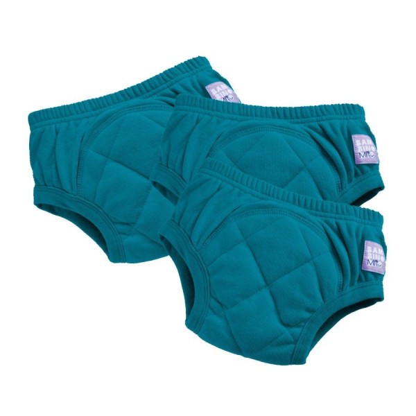 BAMBINO MIO učící plenky 2-3 roky 3 balení - Teal