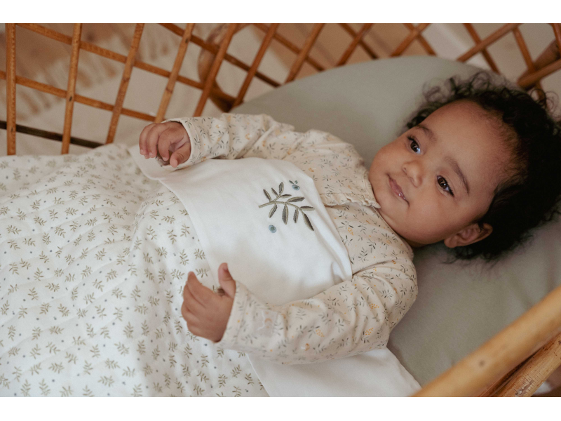 LITTLE DUTCH Overal na spaní Fairy Leaves