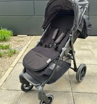 PINKIE podložka do kočárku Label