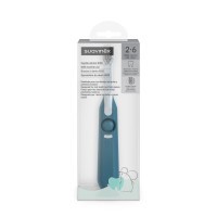 SUAVINEX Dětský kartáček na zoubky KIDS 2-6 let