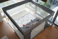 KIDNORT Dětská ohrádka Kidnort Snoen