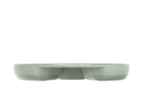 LITTLE DUTCH Dětský talíř dělený