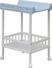 SCARLETT Přebalovací pult Pája