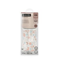 SUAVINEX Kojenecká láhev WONDERLAND 270ml FYZIOL PRŮTOK M