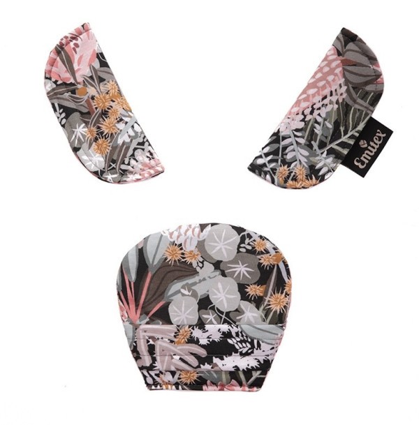 EMITEX Souprava polstrování - Poppy