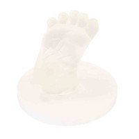 DOOKY Crystal Memories 3D Handprint & Footprint