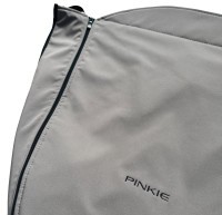 PINKIE Nánožník Softshell s funkční vrstvou