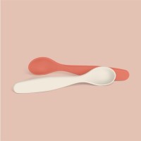 SUAVINEX Lžičky GO NATURAL 2 ks