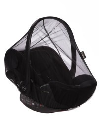 EMITEX Síť proti hmyzu na autosedačku